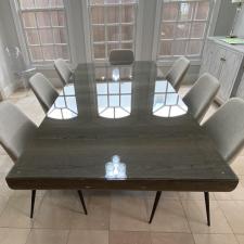 Check Out This Gorgeous Glass Table Top!